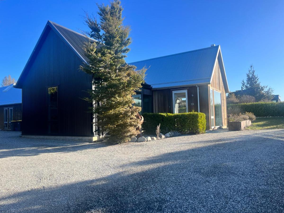 Luxury Lake View House Lake Tekapo Eksteriør billede