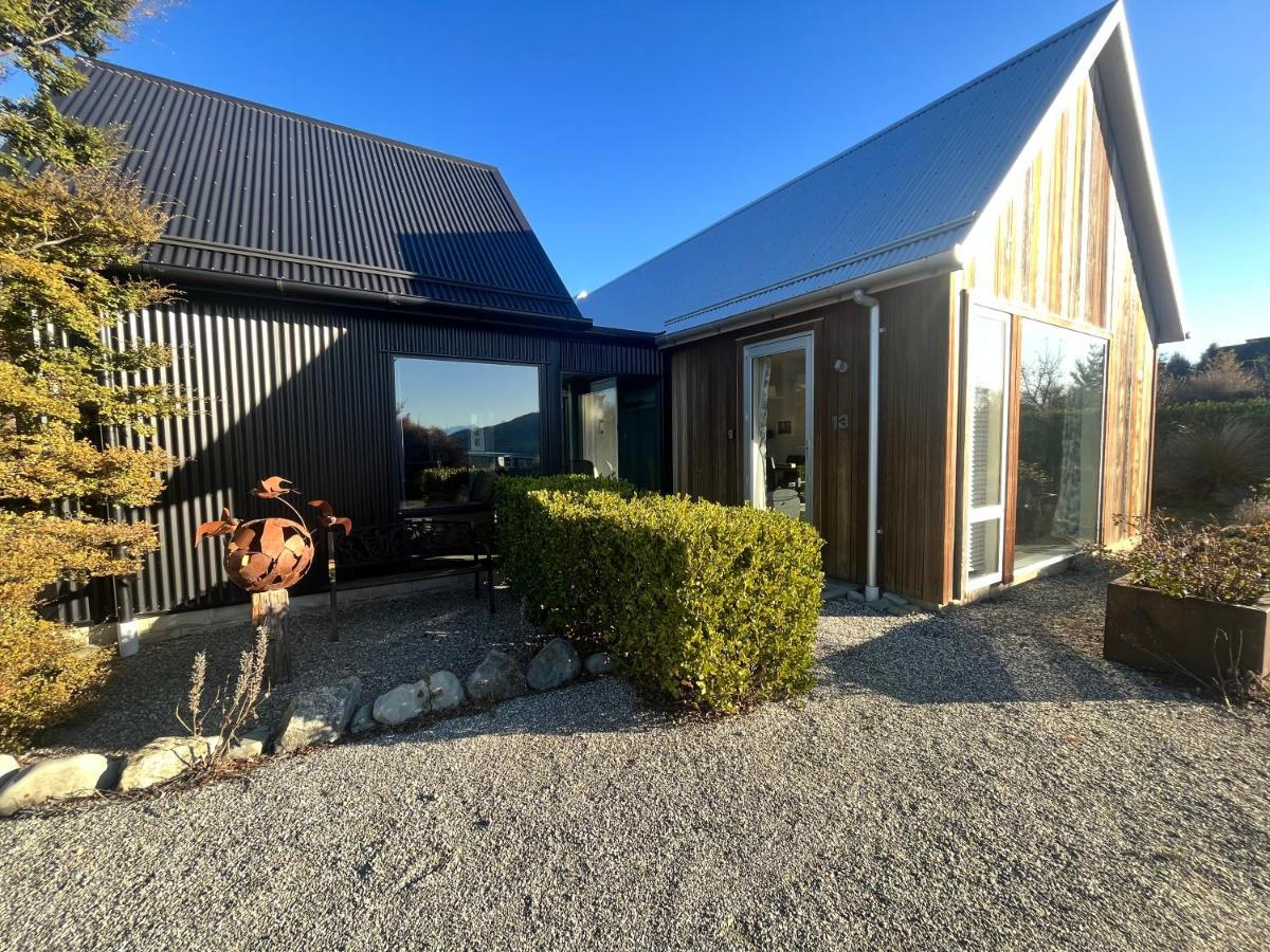 Luxury Lake View House Lake Tekapo Eksteriør billede